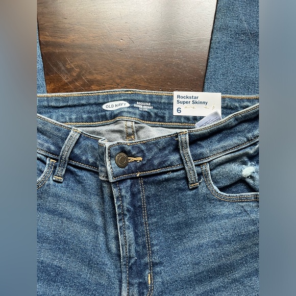 Old navy jeans - Picture 3 of 6